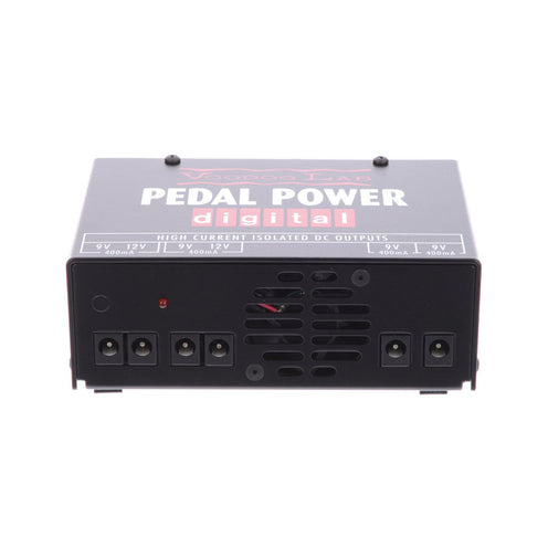 Voodoo Lab Pedal Power Digital Power Supply