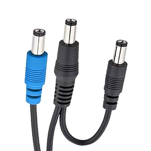 Voodoo Lab PPHX HX Current Doubler Cable, 18inch – Dawsons