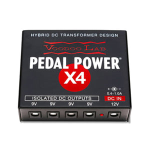 Voodoo Lab Pedal Power X4 Expander Kit