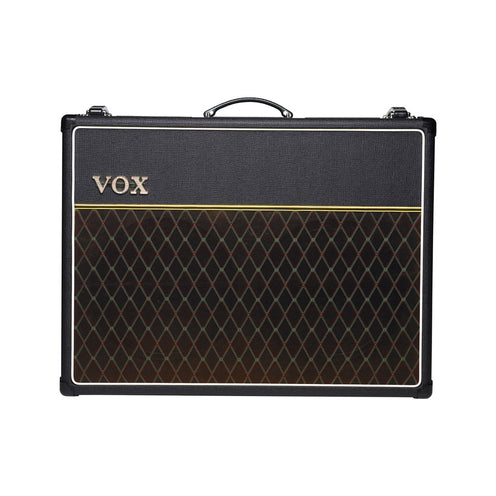 Vox AC30C2X 30-watt 2x12" Tube Combo Amp w/Alnico Blue Speakers