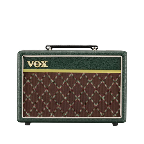 Vox Pathfinder 10 1x6.5 10-watt Combo Amp, British Racing Green